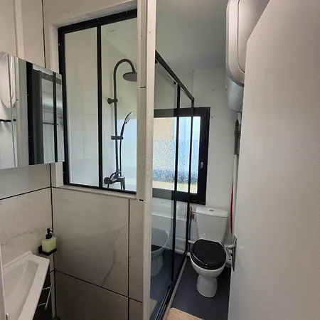Apartman 5 Personnes, Pied Des Pistes, Balcon, Vue Montagne Saint-Aventin