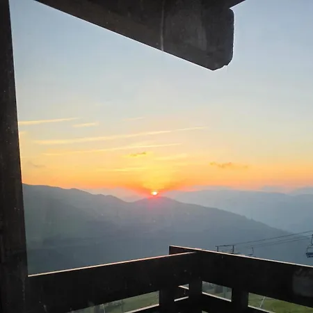 شقة 5 Personnes, Pied Des Pistes, Balcon, Vue Montagne Saint-Aventin