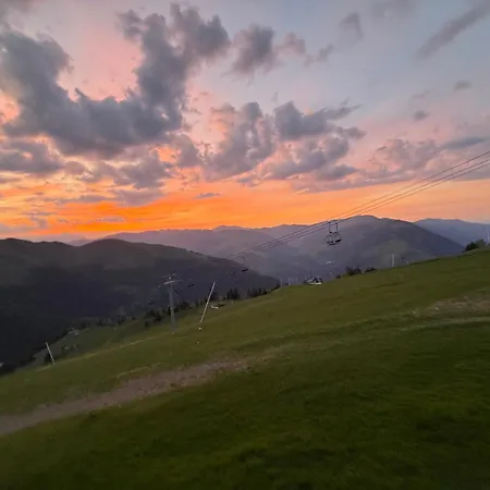 شقة Superbagneres 5 Personnes, Pied Des Pistes, Balcon, Vue Montagne *