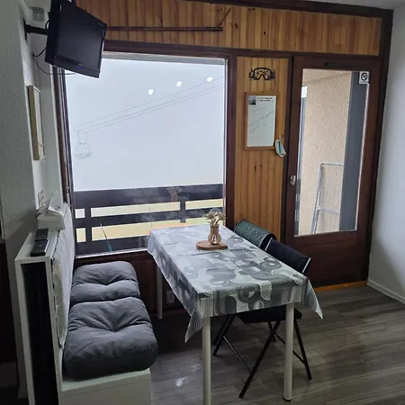 Apartamento Superbagneres 5 Personnes, Pied Des Pistes, Balcon, Vue Montagne